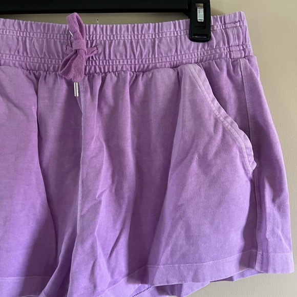 Calia Women's Weekend Short size Medium Purple - Picture 4 of 6